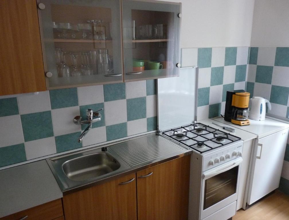 Ferienwohnung Marie Wien Rom bilde