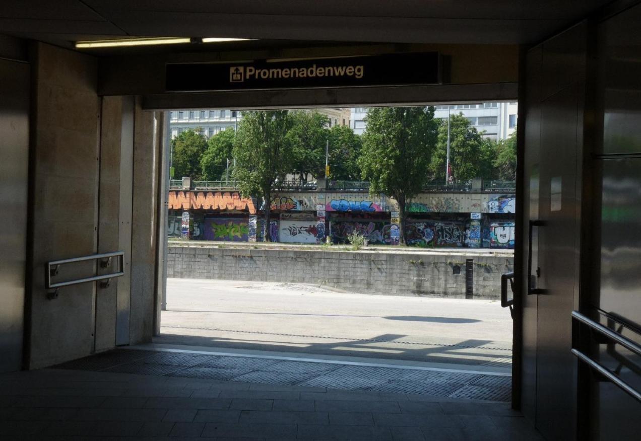 Ferienwohnung Marie Wien Eksteriør bilde