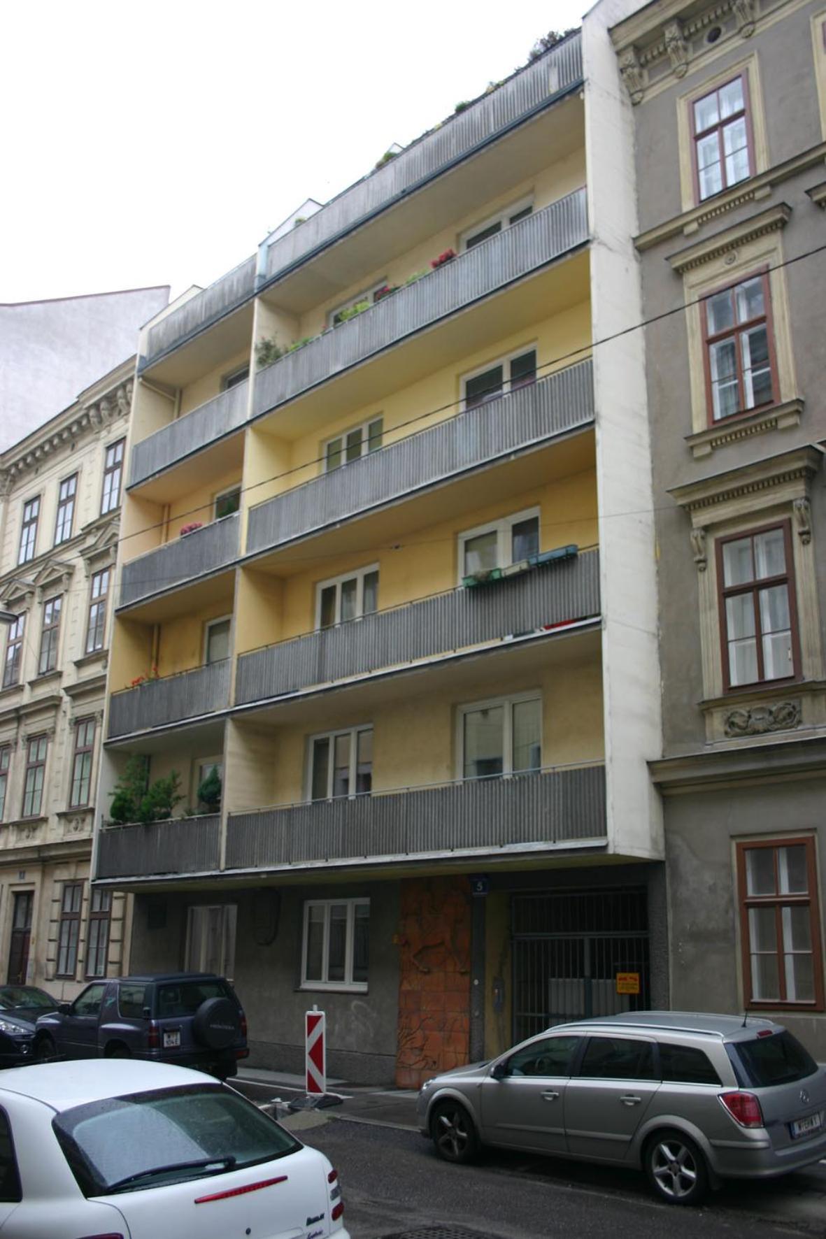 Ferienwohnung Marie Wien Eksteriør bilde