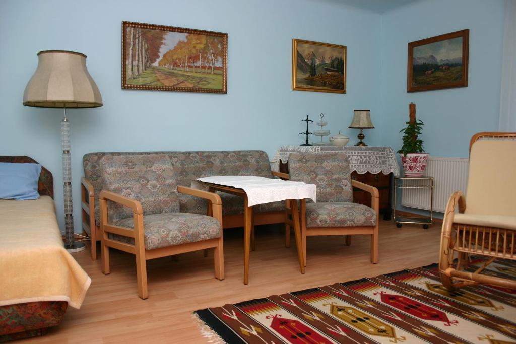 Ferienwohnung Marie Wien Rom bilde