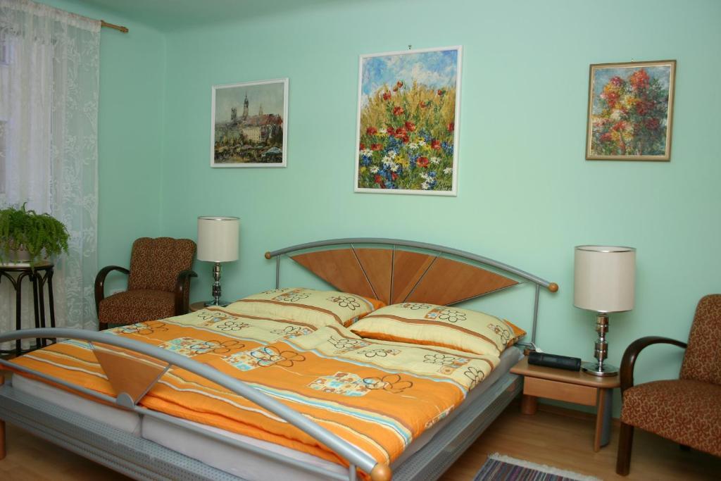 Ferienwohnung Marie Wien Rom bilde